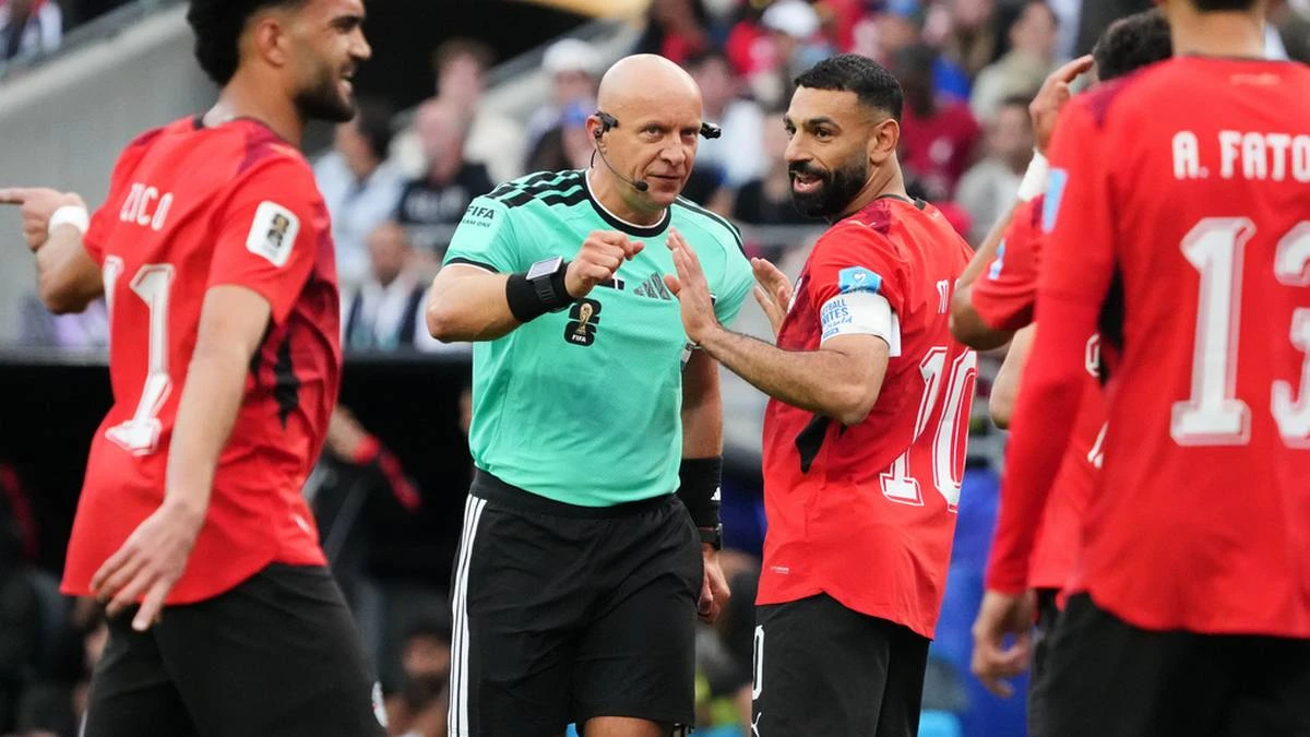 FIFA podjęła decyzję ws. Szymona Marciniaka. Jest komunikat