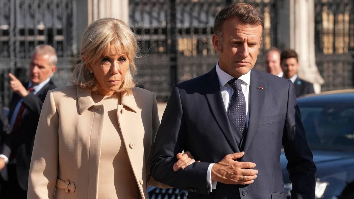 Macronowie mają dość. Pozywają influencerkę za sianie plotek