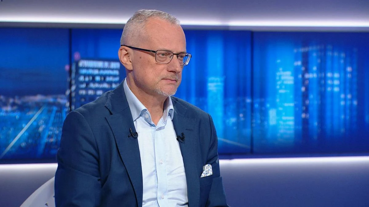 Marek Magierowski w programie 