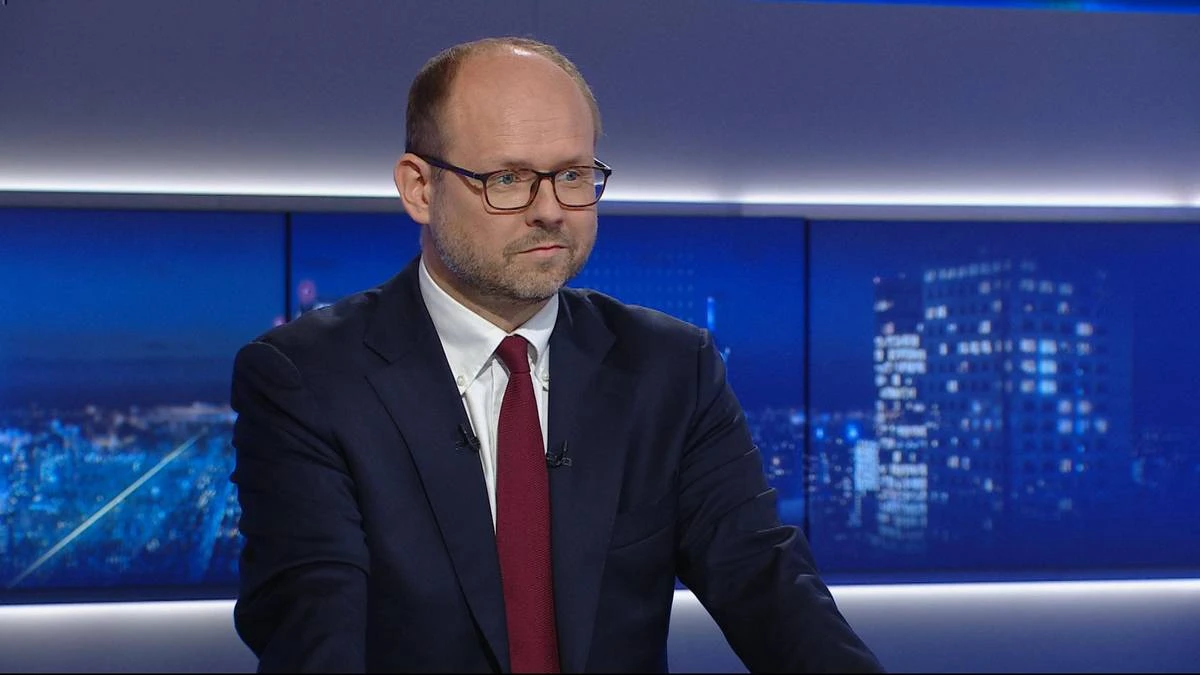 Poseł PiS krytykuje MSZ. 