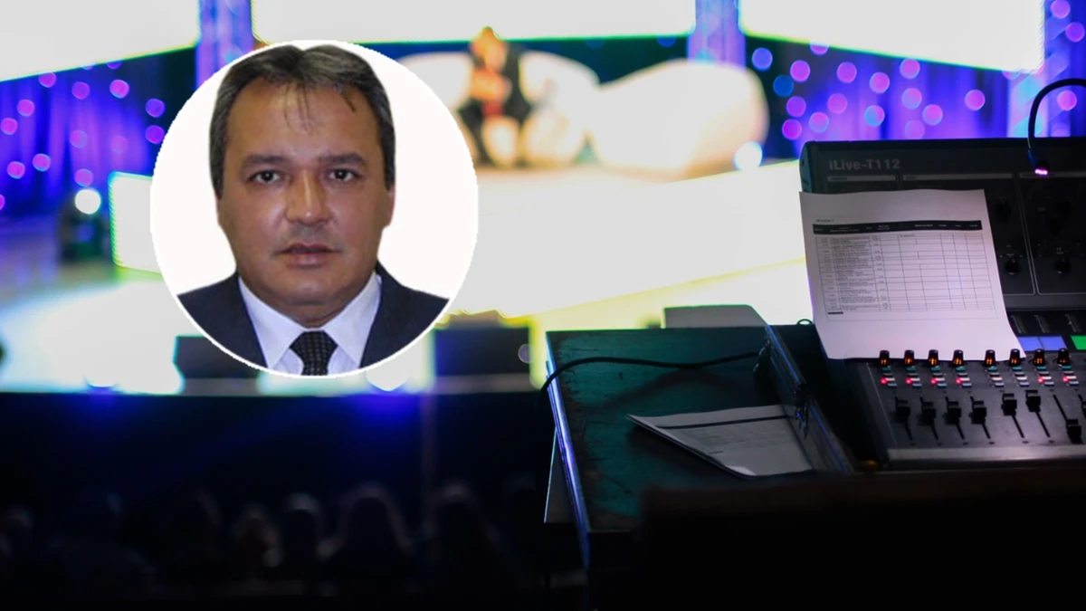 Tragedia na oczach widzów. Zawał lidera opozycji w programie na żywo