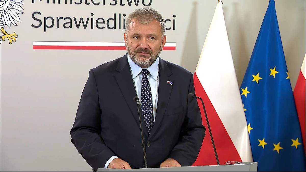 Czystki nowego ministra. Dziesiątki osób pozbawione stanowisk