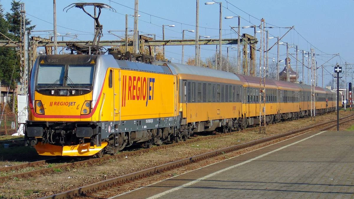 Złamią monopol PKP na ważnej trasie. Nowe pociągi od września