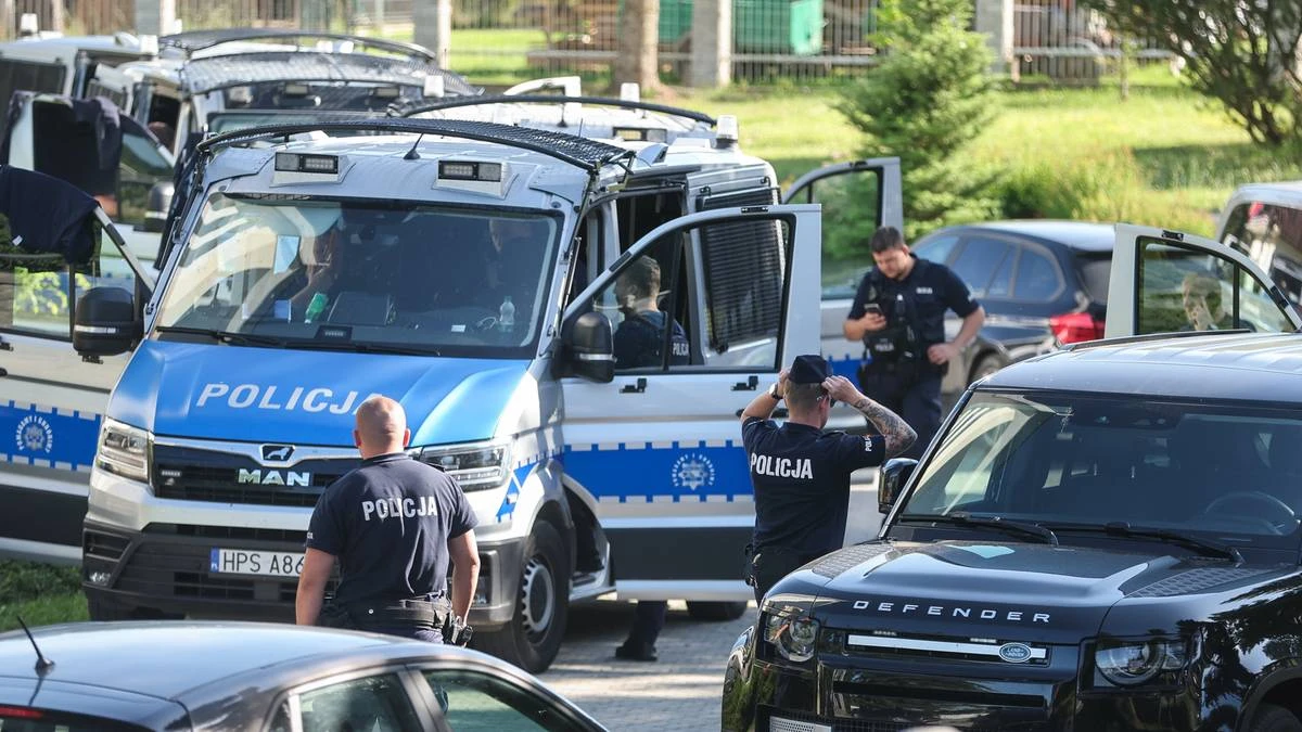 Znalazł rzeczy, które mogły należeć do Tadeusz D. Policja zabrała głos