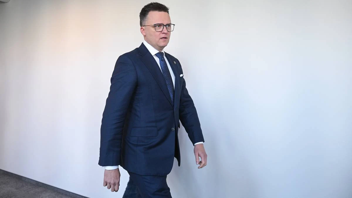 Hołownia szuka pracy, rząd poprze kandydaturę? Padła deklaracja