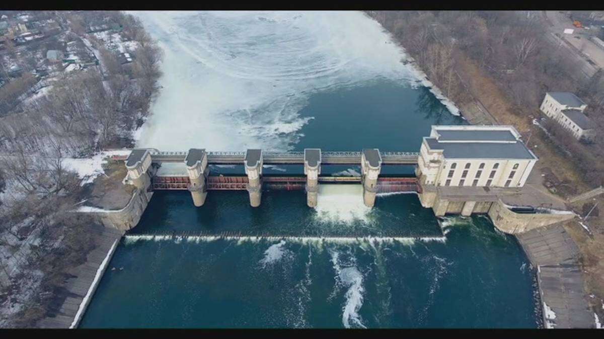 Powódź - cena za zmiany klimatu. 