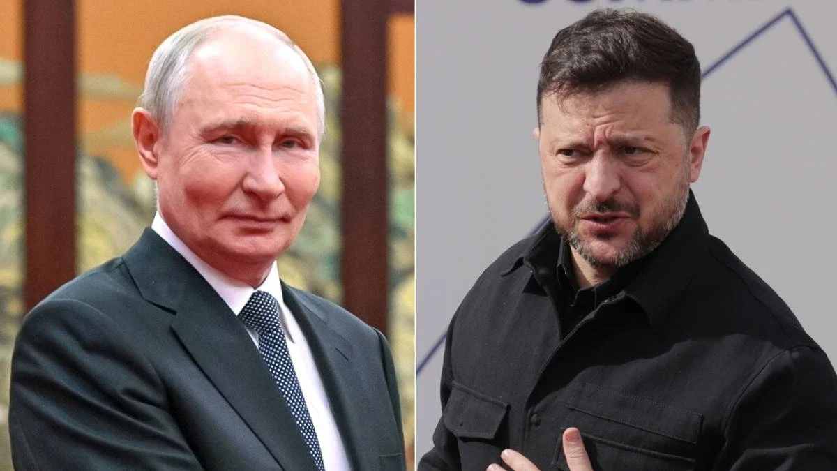 Rosja i Ukraina mówią tu jednym głosem. Wskazano na USA