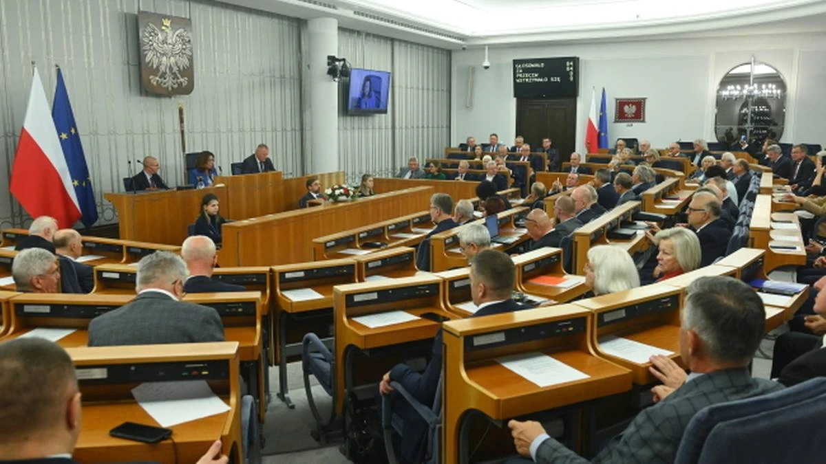 Jednogłośna decyzja Senatu. 2026 Rokiem Andrzeja Wajdy