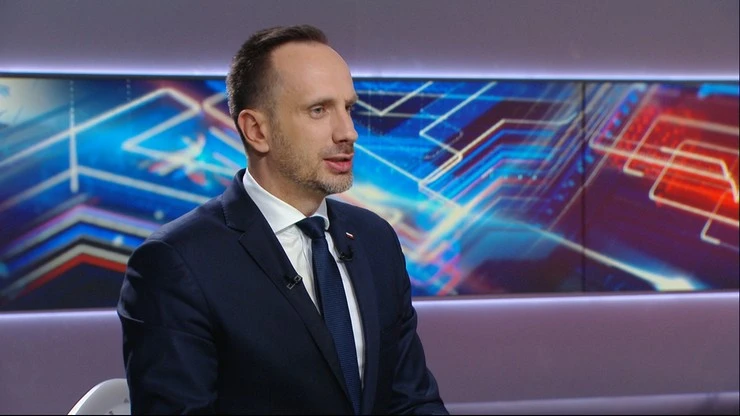 Janusz Kowalski podziękował posłowi Lewicy. Chodzi o głosowanie