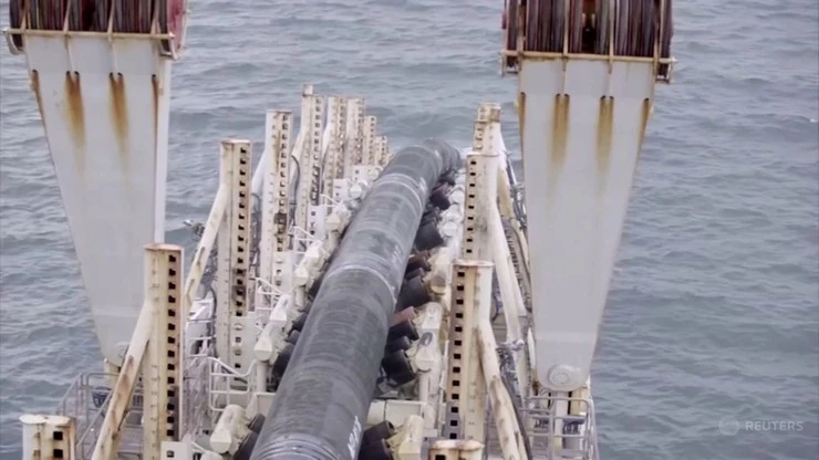 Uchwała Sejmu ws. gazociągu Nord Stream 2
