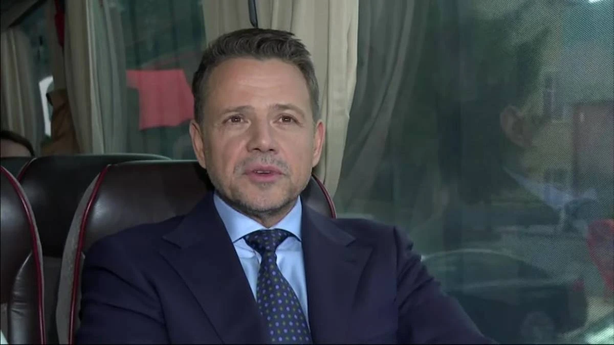 Rafał Trzaskowski chce rozmawiać z kontrkandydatami. 