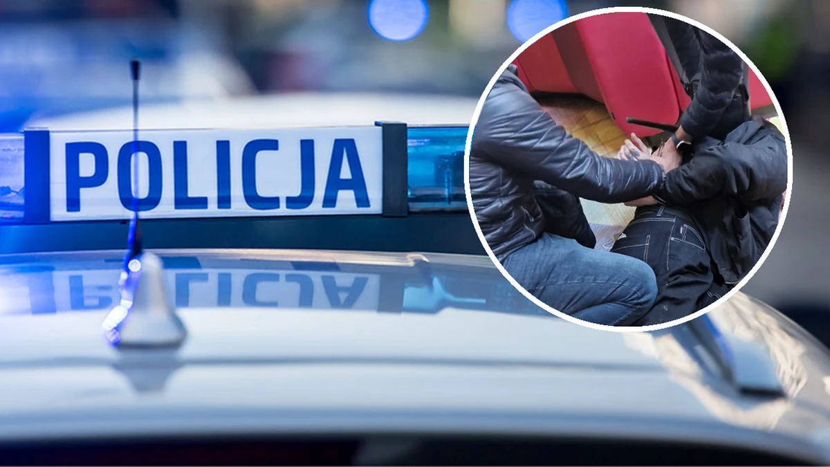 Napadał na kobiety metodą 