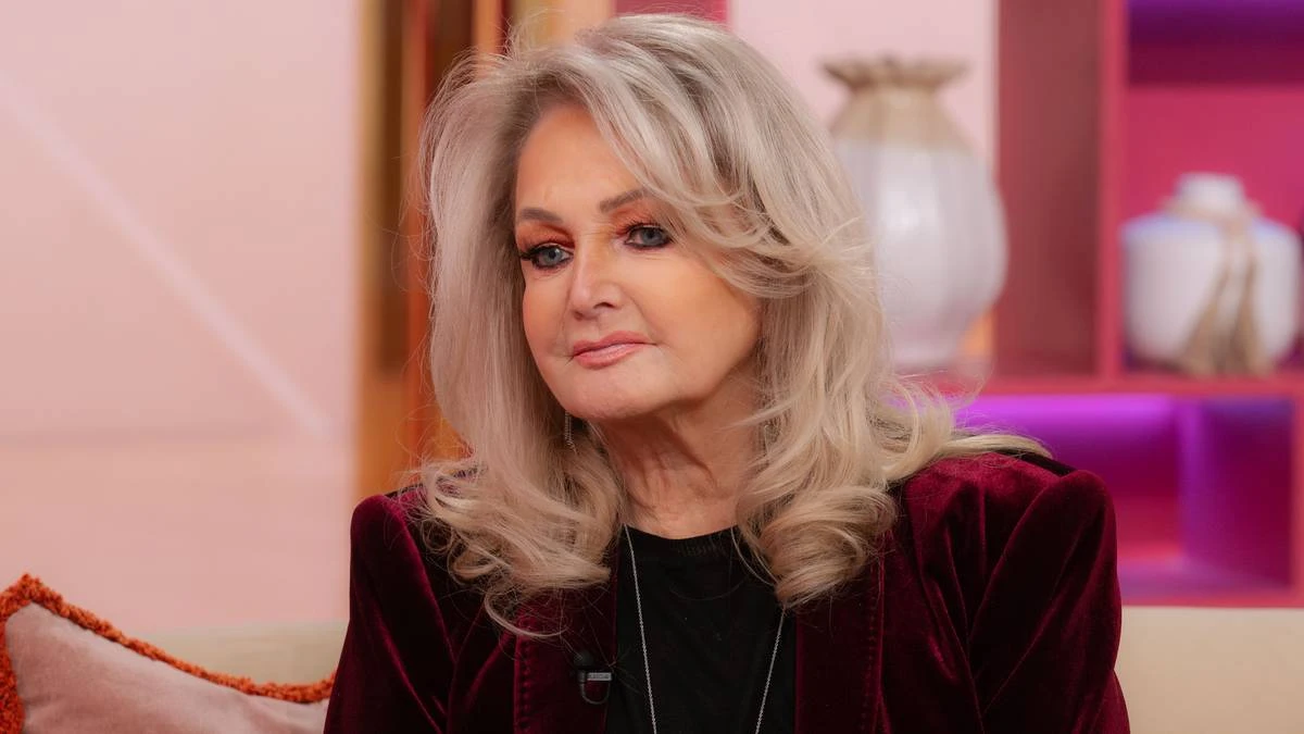 Stan zdrowia Bonnie Tyler. Są nowe informacje od rodziny