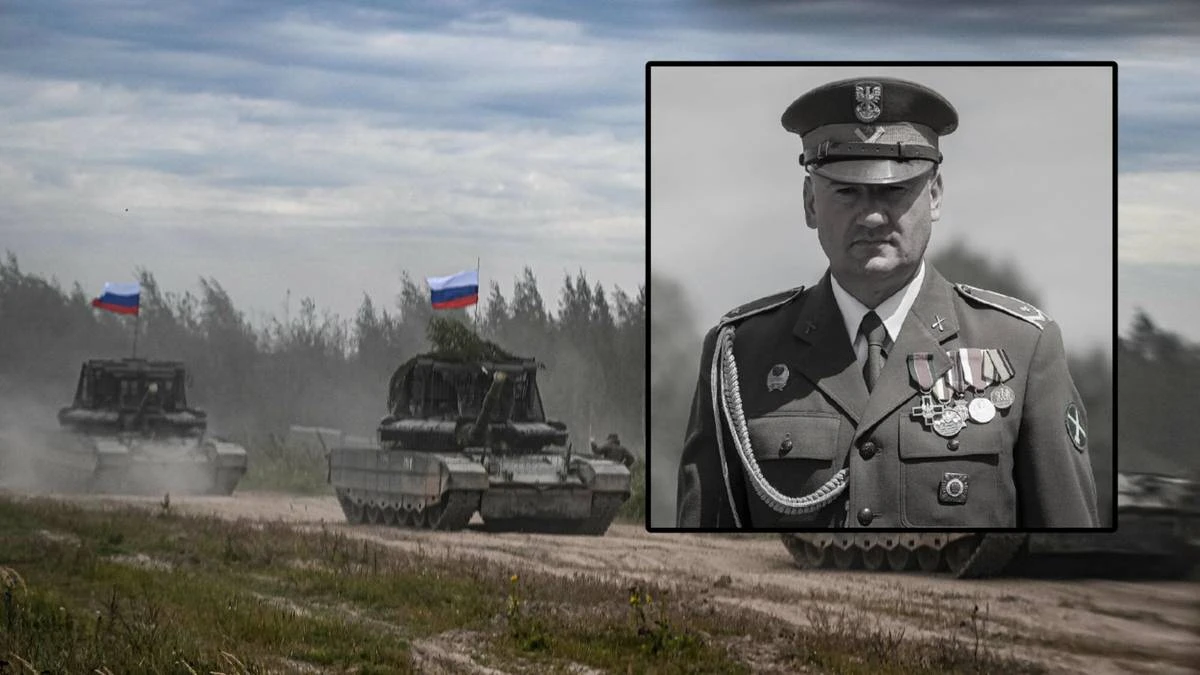 Nie żyje Polak walczący po stronie Rosjan. 