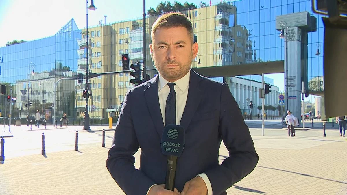 Nowy korespondent Polsat News w USA. Zastąpi Magdę Sakowską