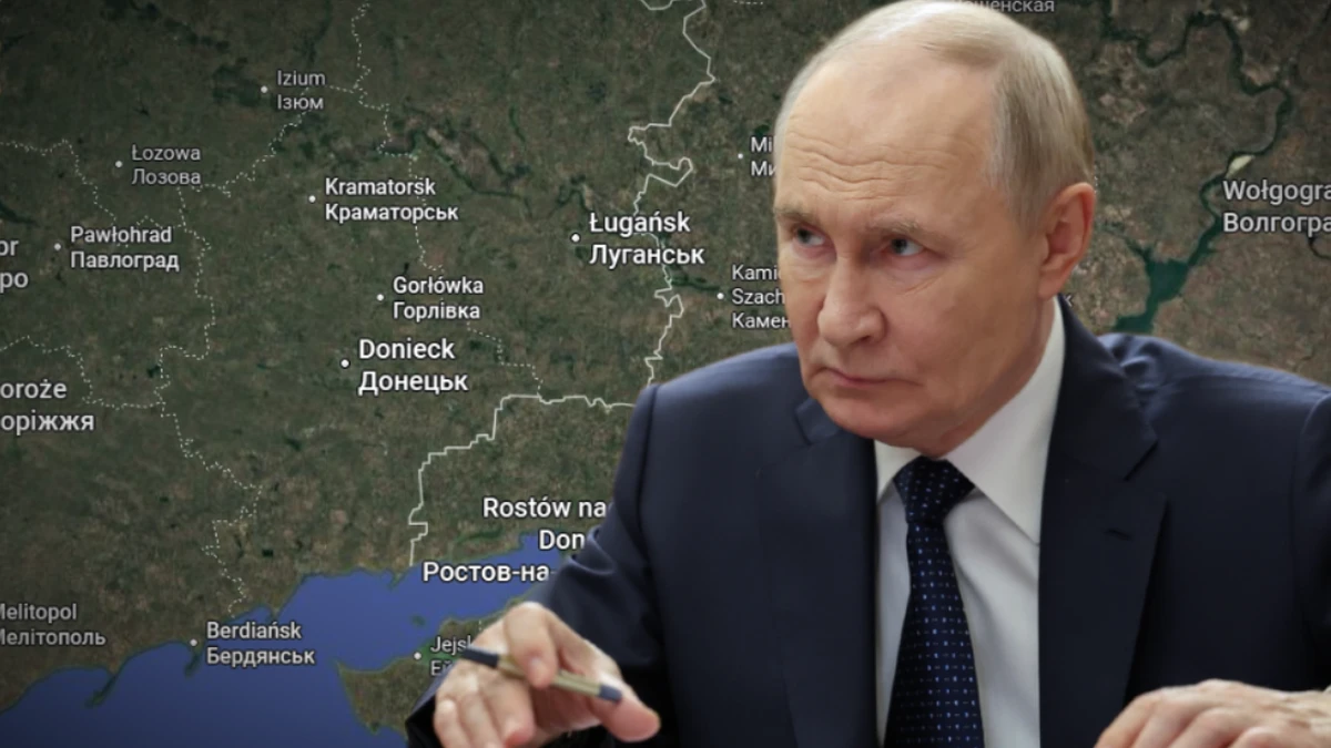 Generałowie okłamują Putina? Analitycy pokazali dowody