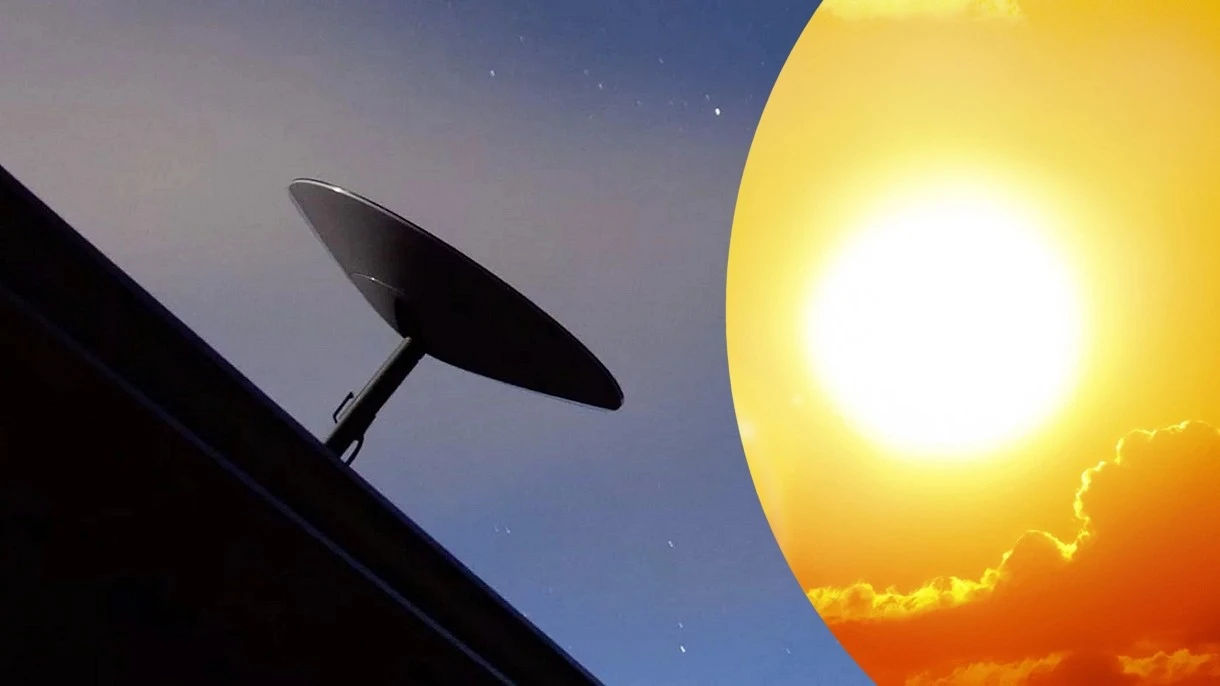Starlink przegrywa z upałami. Antenę trzeba podlewać jak kwiatki, bo nie będzie Internetu