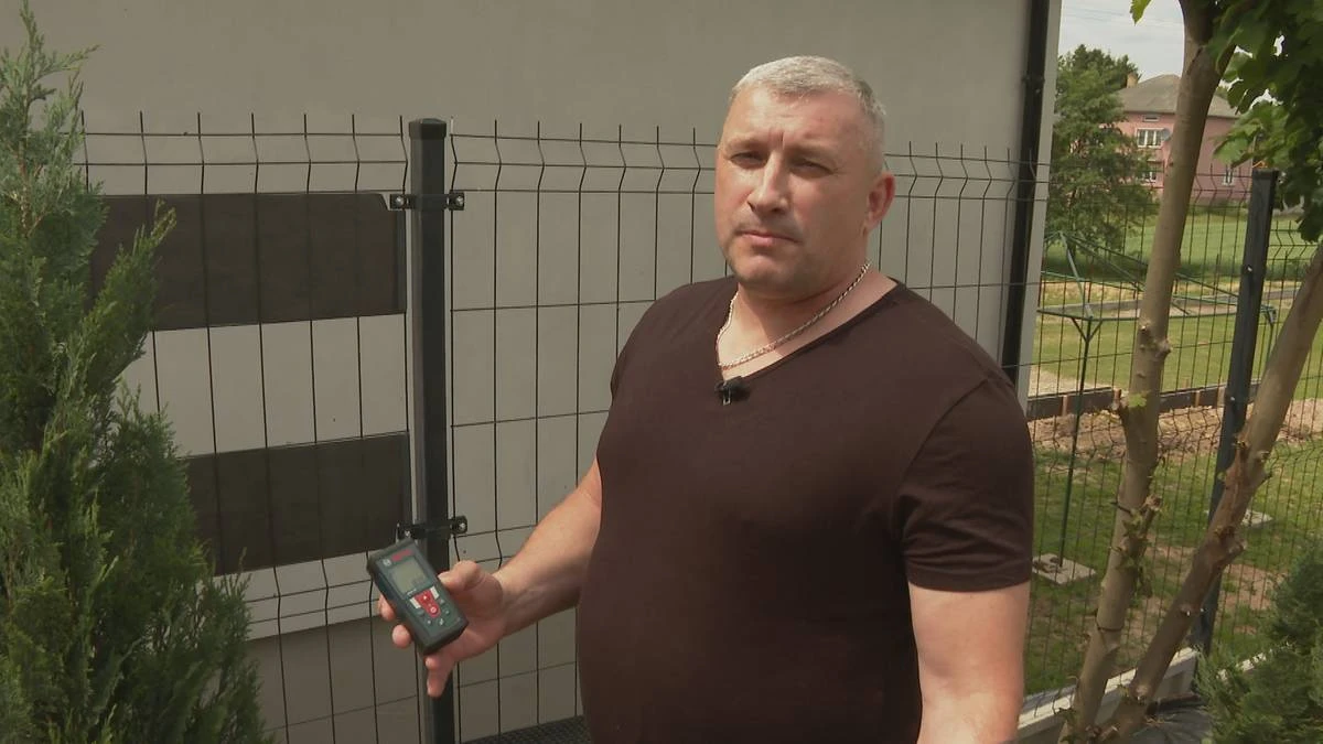 Od 10 lat walczą z sąsiadem. Poszło o centymetry