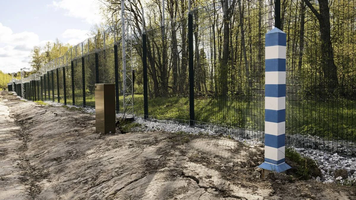 Rośnie napięcie na granicy z Rosją. Kraj NATO wzmacnia kontrolę