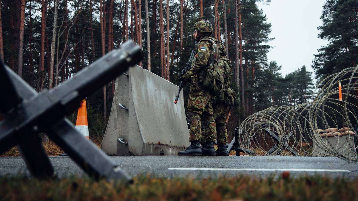 Bałtycki kraj chce stworzyć specjalną formację. Zajmie się działaniami Kremla