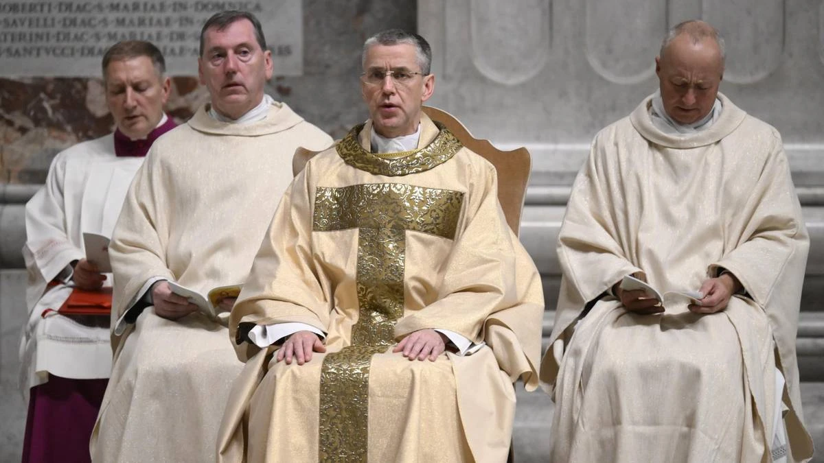 Papież wyświęcił polskiego biskupa. Będzie służył w Iraku