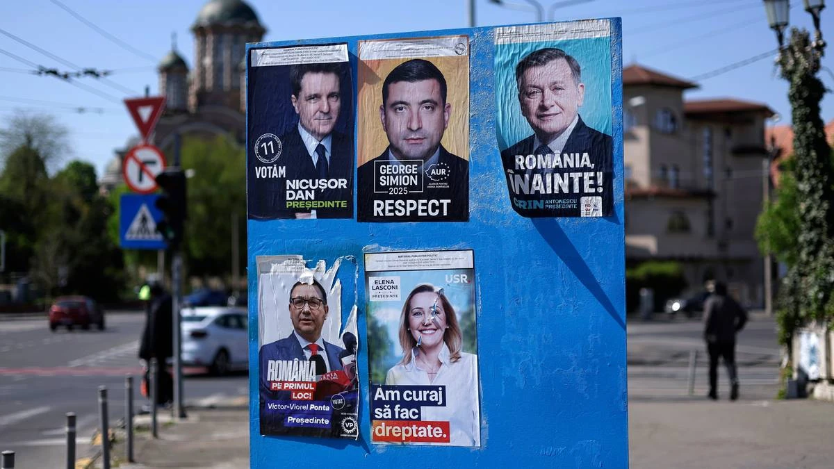 Rumunia szykuje się do wyborów. Na ulicach chaos i obawy