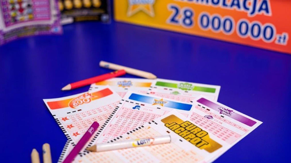 Wyniki Lotto na 3 czerwca 2025 roku. Sprawdź wygrane liczby