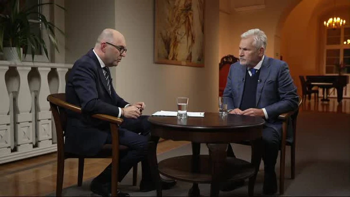 Kwaśniewski przestrzega Trumpa. Wskazał największe zagrożenie dla NATO