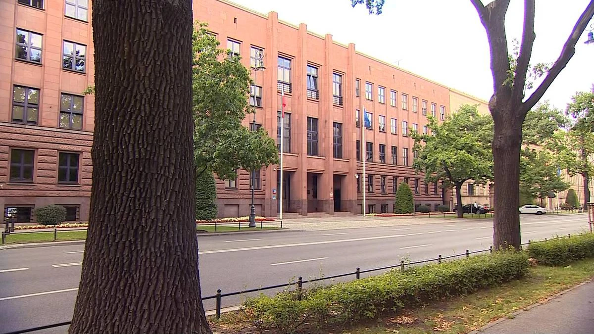 Szef Instytutu Pileckiego stracił posadę w MSZ. 