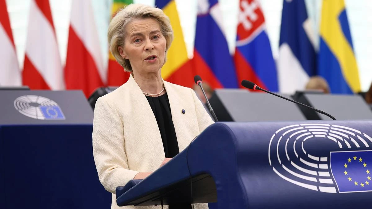 UE szykuje ripostę dla Trumpa. Jej wartość sięga 100 mld euro