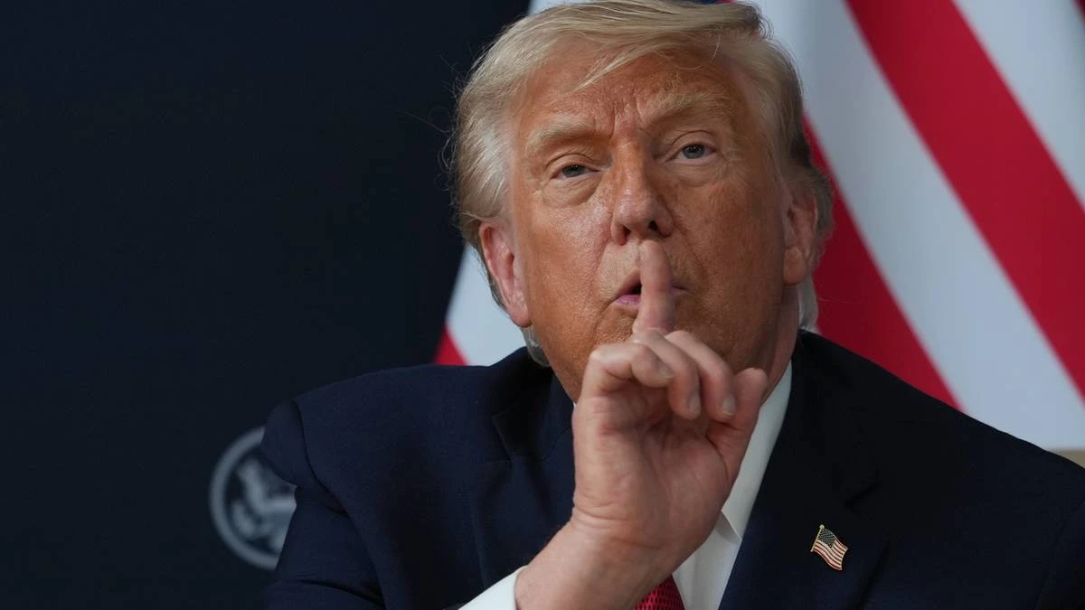 Zapytali Trumpa o Putina. Padła wymijająca odpowiedź