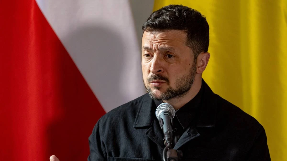 Zełenski uderzył w rząd Węgier. 