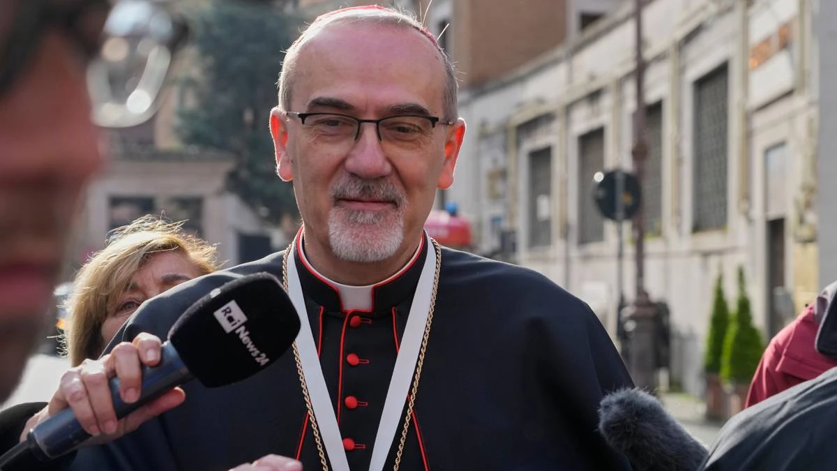 Był jednym z faworytów, teraz zdradza kulisy konklawe