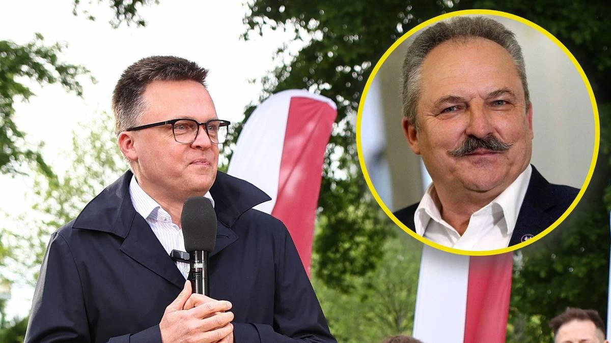 Poseł-kapuściarz zadzwonił w trakcie wywiadu. Posądził Hołownię o zmianę sejmowego menu