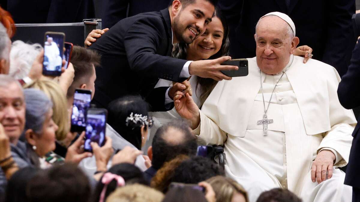 Papież Franciszek idzie na rekord. Ma szansę przejść do historii