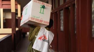Centrafrique : une femme tuée dans l'attaque d'un convoi de Médecins sans frontières