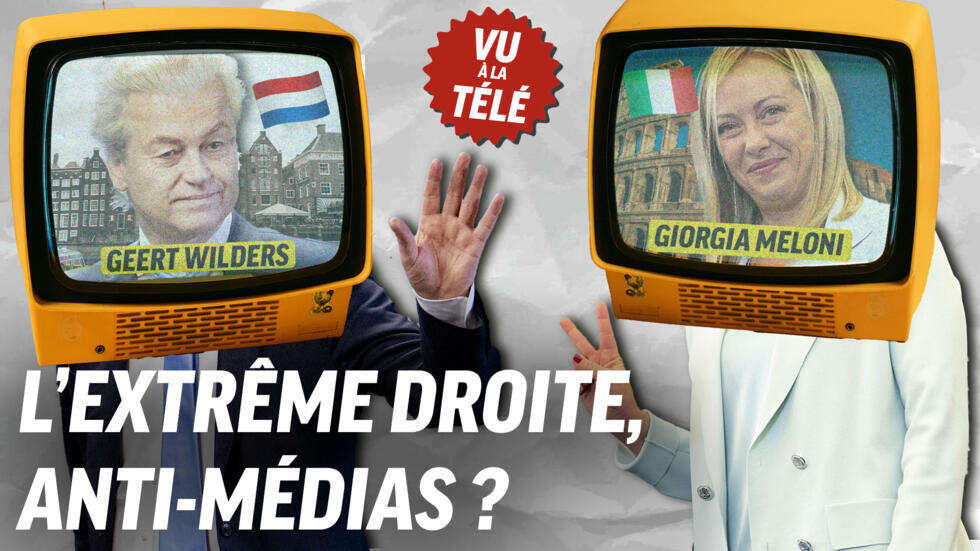 Les médias responsables de la montée des partis d'extrême droite en Europe ?