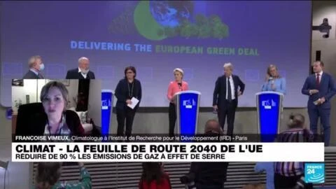 Le monde d'après : 