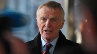 L'ancien patron de la Formule 1 Max Mosley décède à l'âge de 81 ans