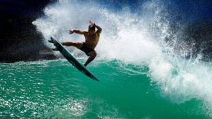 JO de Tokyo : le surf, nouveau sport olympique