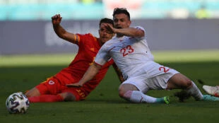 Euro-2021 : la Suisse et le Pays de Galles se neutralisent pour leur premier match