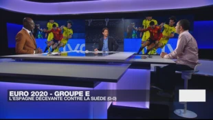 Euro-2021 : l'Espagne rate son entrée contre la Suède