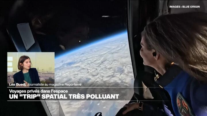Blue Origin : Un 