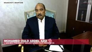 L'ex-président de Mauritanie, Mohamed Ould Abdel Aziz, écroué