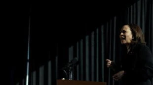 Mexique : Kamala Harris veut s'attaquer aux causes de l'immigration clandestine