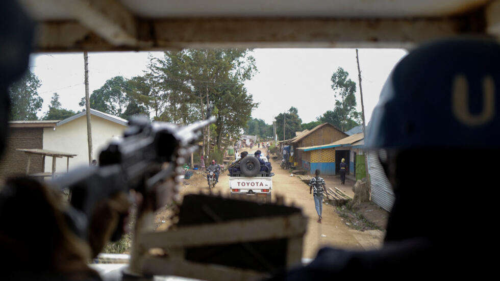 Après 25 ans de présence, la force de l'ONU en RD Congo amorce son retrait