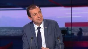 François Jolivet (LREM) : 
