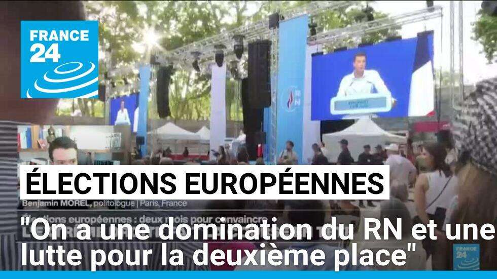 Élections européennes : 