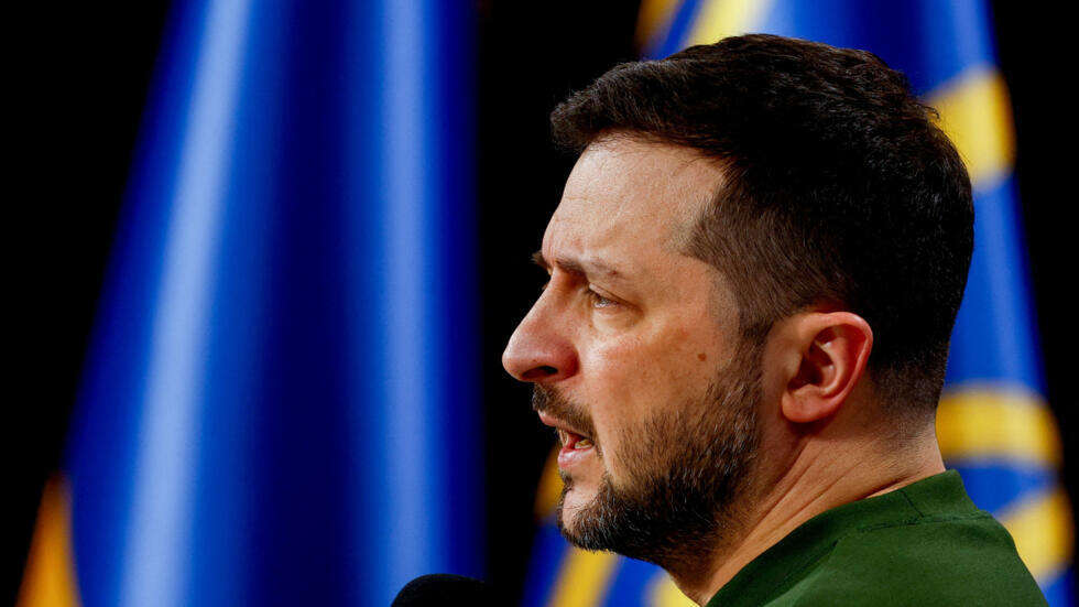 Volodymyr Zelensky en visite dans les Balkans pour rallier des soutiens face à Moscou