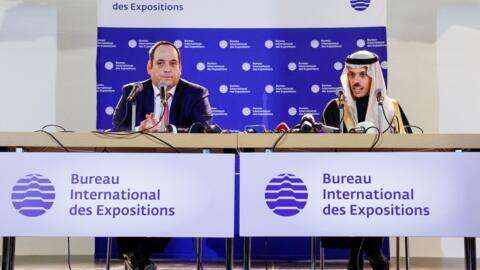 La capitale saoudienne Riyad choisie pour accueillir l'Exposition universelle 2030